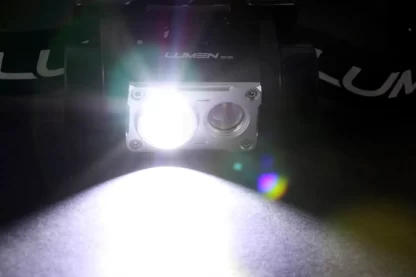 Lumen Discovery H60 LED - Hodelykt