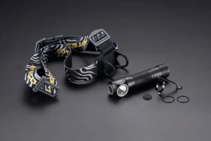 Nitecore HC33 (1800 lumen) - Hodelykt