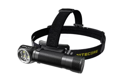 Nitecore HC35 (2700 lumen) - Hodelykt