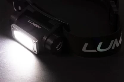 Lumen Discovery H50 LED hodelykt