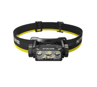 Nitecore HC60 UHE (1600 lumen) - Hodelykt