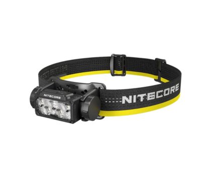 Nitecore HC60 UHE (1600 lumen) - Hodelykt - Bilde 2